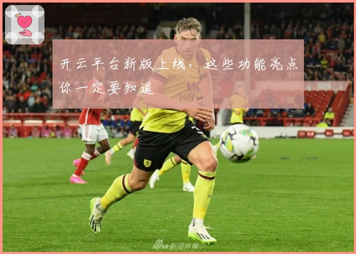 开云平台新版上线，这些功能亮点你一定要知道