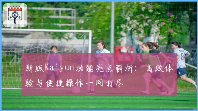 新版Kaiyun功能亮点解析：高效体验与便捷操作一网打尽