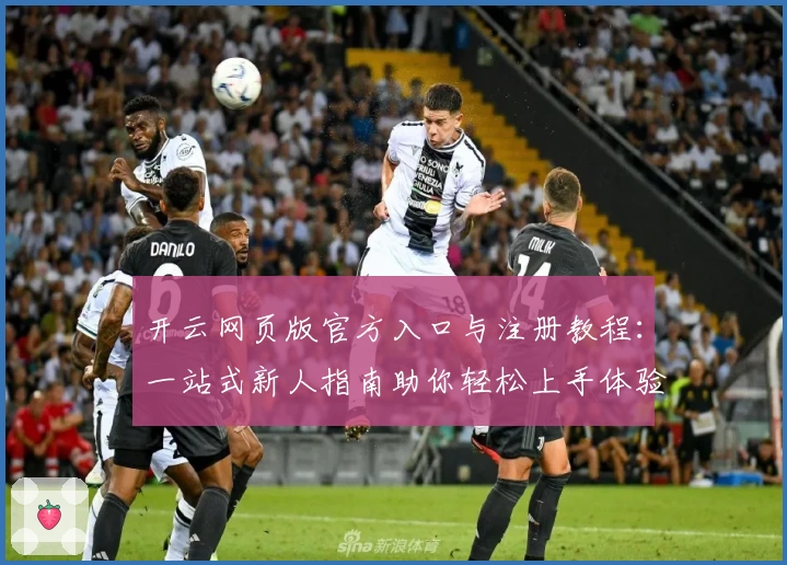 开云网页版官方入口与注册教程：一站式新人指南助你轻松上手体验